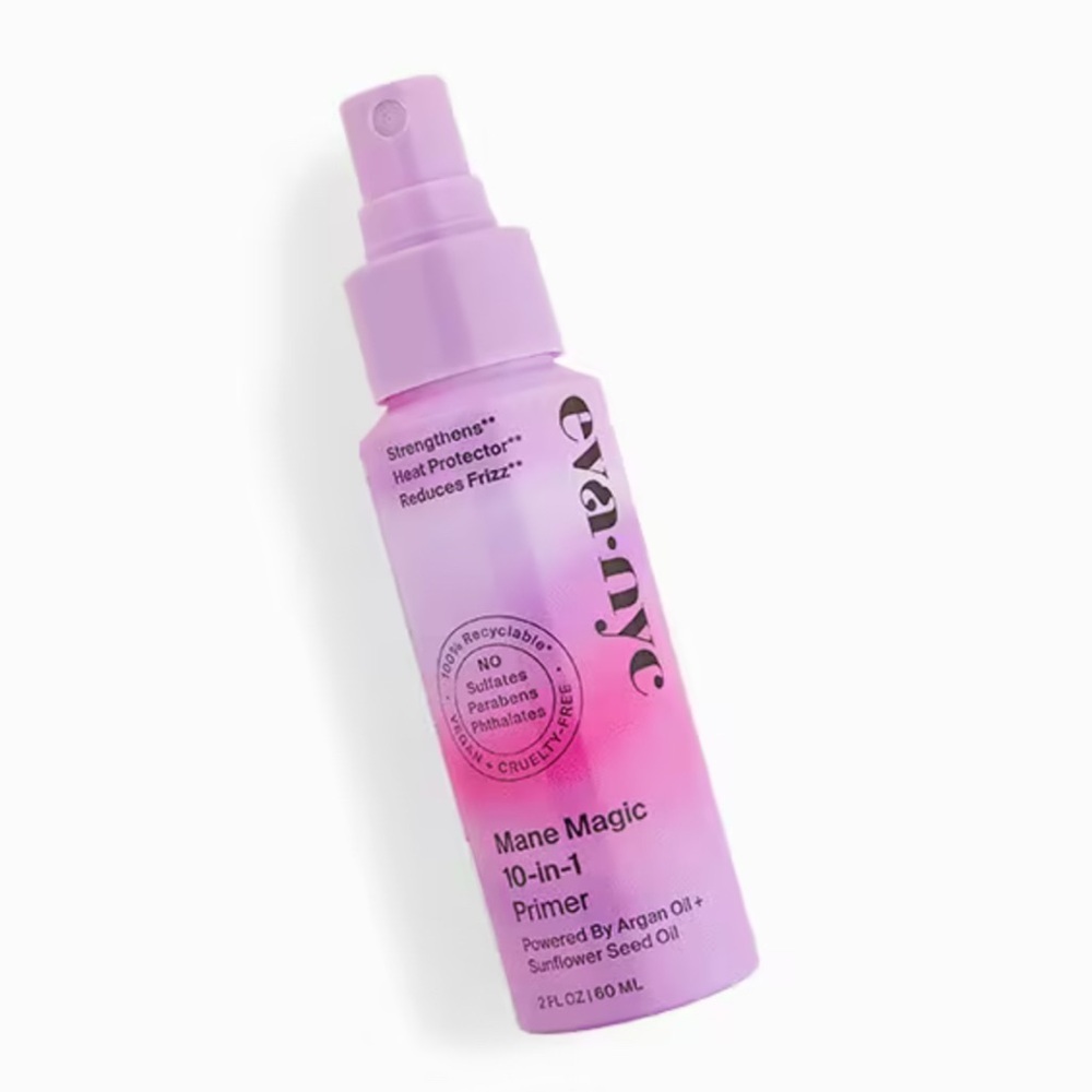 Eva NYC Mane Magic 10-in-1 Primer | NEW | Travel Size